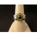 B- Womens Scroll Ring